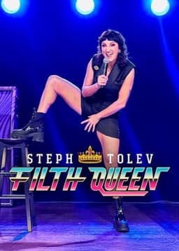 Steph Tolev: Filth Queen