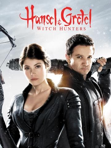 Hansel & Gretel: Witch Hunters