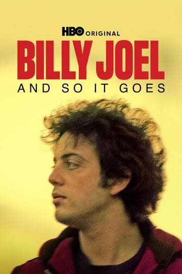 Billy Joel: And So It Goes