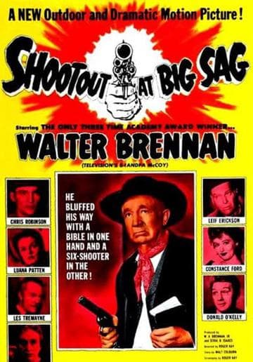 Shootout at Big Sag
