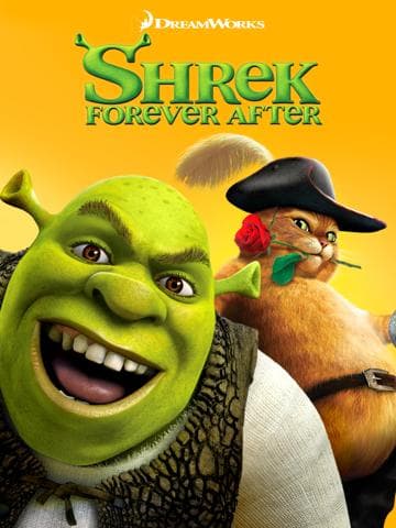 Shrek Forever After