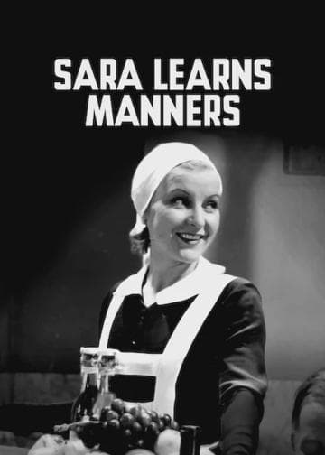 Sara Learns Manners