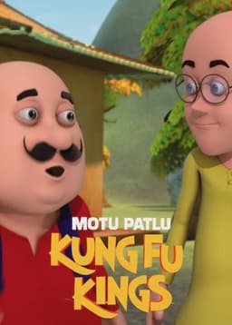 Motu Patlu: Kung Fu Kings