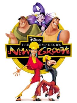 The Emperor's New Groove