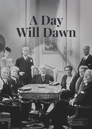 A Day Will Dawn