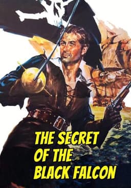 The Secret of the Black Falcon