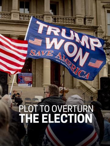 Plot to Overturn the Election