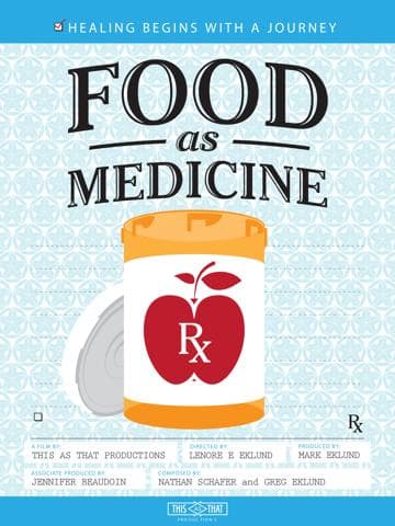 Food As Medicine
