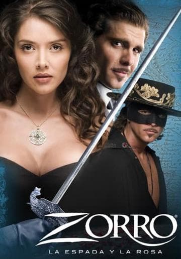 Zorro: La espada y la rosa