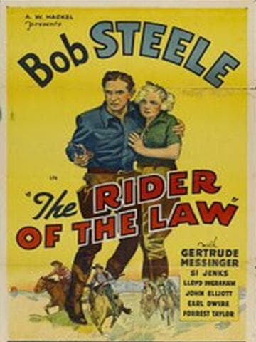 The Rider of the Law