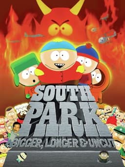 South Park: Bigger, Longer & Uncut