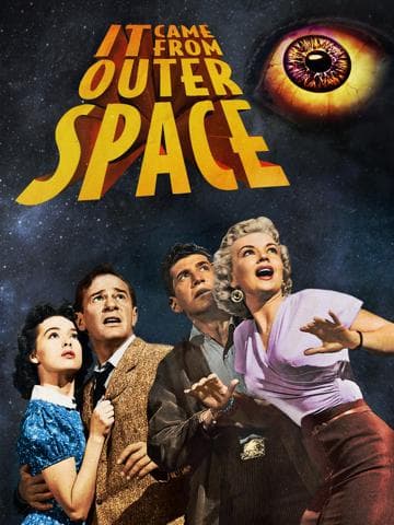 It Came from Outer Space