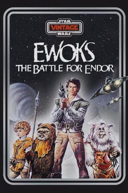 Ewoks: The Battle for Endor