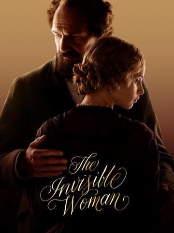 The Invisible Woman