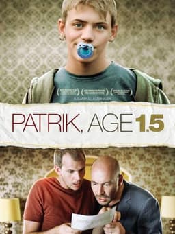 Patrik, Age 1.5