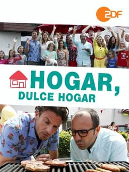 Ein Reihenhaus steht selten allein