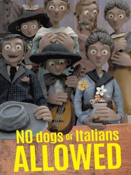 No Dogs or Italians Allowed