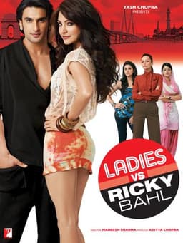 Ladies VS. Ricky Bahl