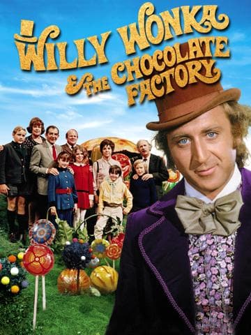 Willy Wonka & the Chocolate Factory