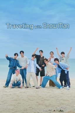 Traveling with Snow Man