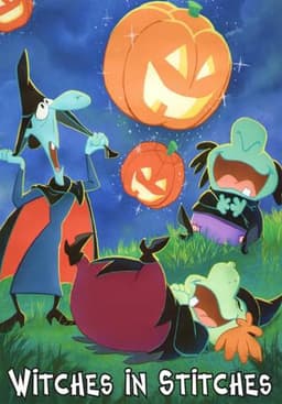 Witches in Stitches