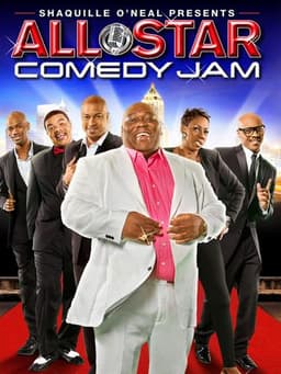 All Star Comedy Jam: Live from Atlanta