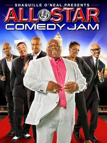 All Star Comedy Jam: Live from Atlanta