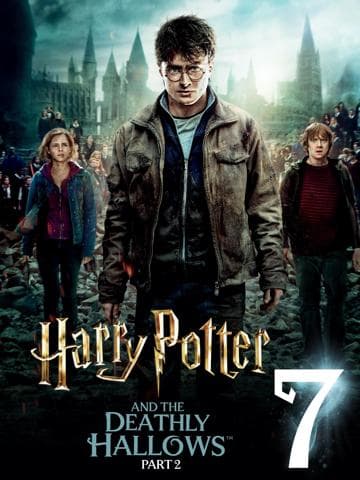 Harry Potter and the Deathly Hallows: Part 2