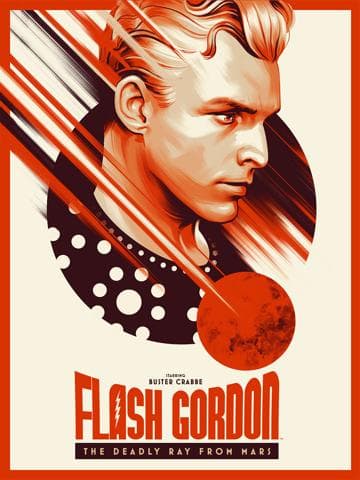 Deadly Ray From Mars