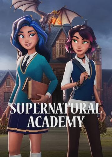 Supernatural Academy