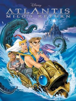 Atlantis: Milo's Return