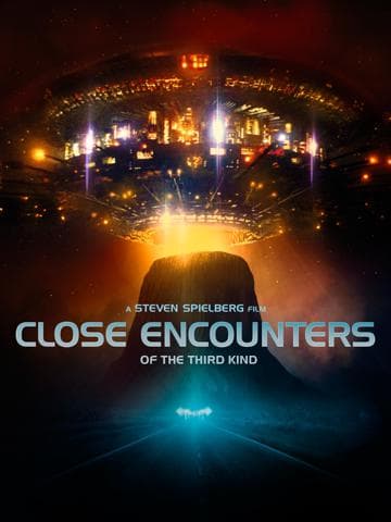 Close Encounters of the Third Kind