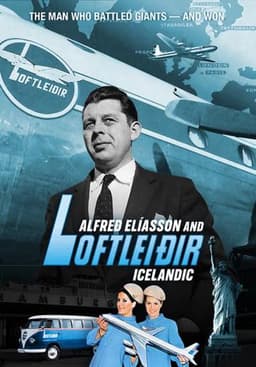 Alfreð Elíasson & Loftleiðir