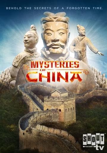 Mysteries of Ancient China