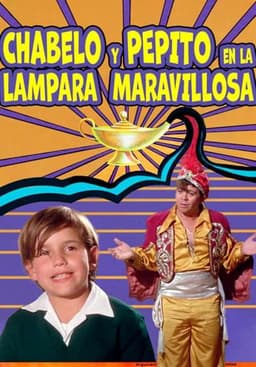 Pepito y la lámpara maravillosa