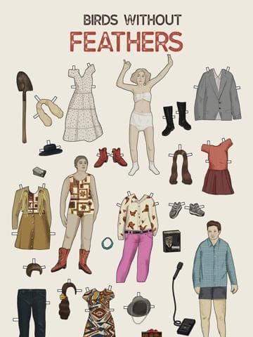 Birds Without Feathers