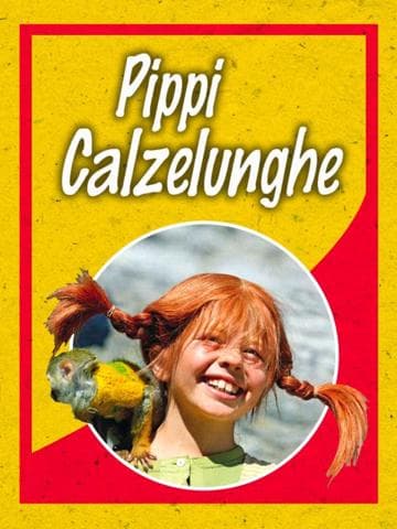 Pippi Longstocking