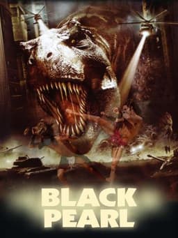 10,000 A.D.: The Legend of the Black Pearl