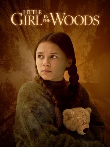 Little Girl in the Woods