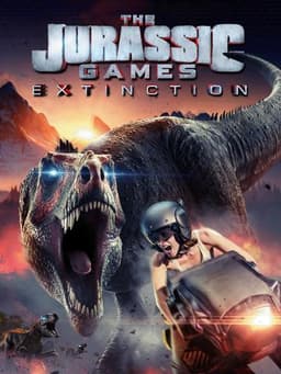 The Jurassic Games: Extinction