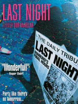 Last Night