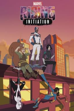 Marvel Rising: Initiation