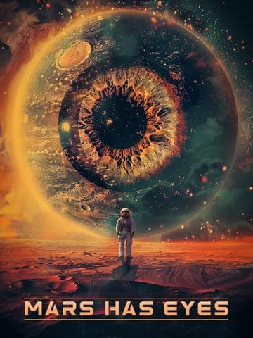 Mars Has Eyes