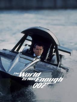 The World Is Not Enough