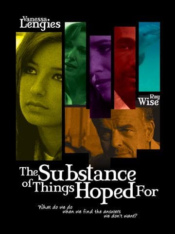 The Substance of Things Hoped For