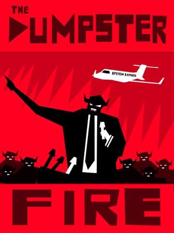 2020: The Dumpster Fire