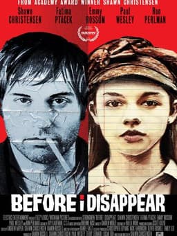 Before I Disappear