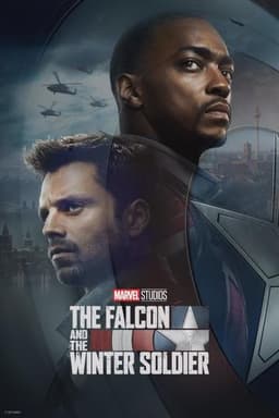The Falcon and the Winter Soldier