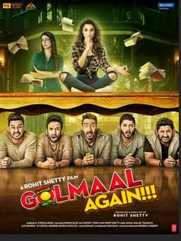 Golmaal Again