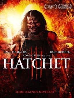 Hatchet III